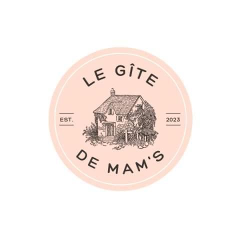 Gite De Mam'S - Voie Verte Bazeilles Zewnętrze zdjęcie